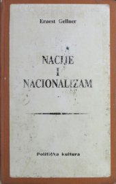 book Nacije i nacionalizam