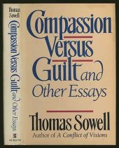 book Compassion versus guilt, and other essays