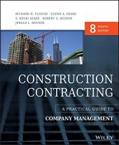 book Construction Contracting: A Practical Guide to Company Management