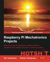 book Raspberry Pi Embedded Projects