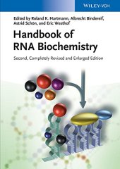 book Handbook of RNA Biochemistry