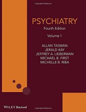 book Psychiatry, 2 Volume Set