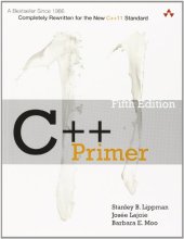 book C++ Primer