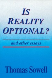 book Is Reality Optional? And Other Essays