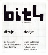 book Bit international 4: Design