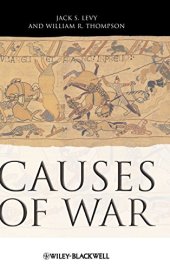 book Causes of War