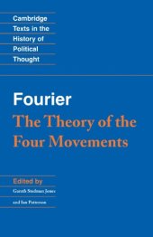 book The Theory of the Four Movements