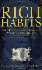 book Rich Habits - The Daily Success Habits of Wealthy Individuals