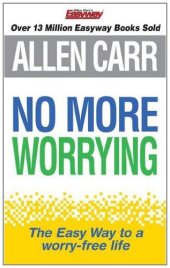 book No More Worrying