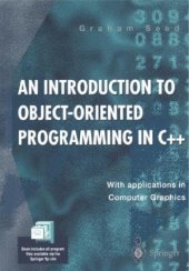 book An Introduction to Object-Oriented Programming in C++