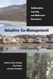 book Adaptive Co-Management: Collaboration, Learning, and Multi-Level Governance