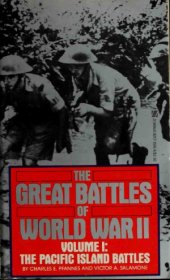 book The Great Battles of World War II volume 1, the Pacific Islands