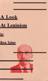 book A Look at Leninism