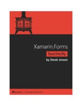 book Xamarin.Forms Succinctly