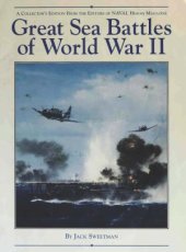 book Great Sea Battles of World War II