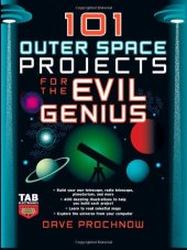 book 101 Outer Space Projects for the Evil Genius