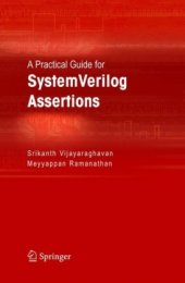 book A Practical Guide for SystemVerilog Assertions