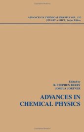 book Advances in Chemical Physics: A Special volume of Advances in Chemical Physics