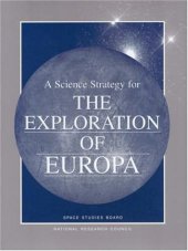 book A Science Strategy for the Exploration of Europa