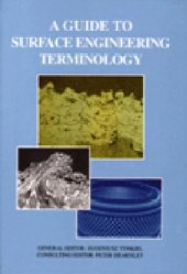 book B0575 Guide to surface engineering terminology 