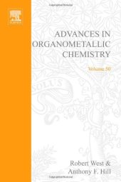 book Advances in Organometallic Chemistry, Vol. 55