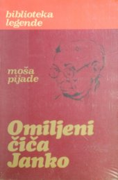 book Moša Pijade - Omiljeni čiča Janko