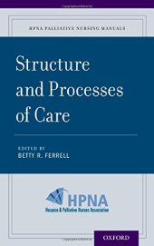 book Structure and Processes of Care