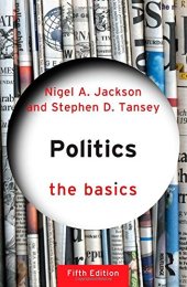 book Politics: The Basics