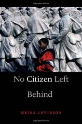 book No Citizen Left Behind