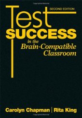 book Test Success in the Brain-Compatible Classroom