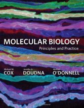 book Molecular Biology: Principles and Practice