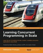 book Learning Concurrent Programming in Scala