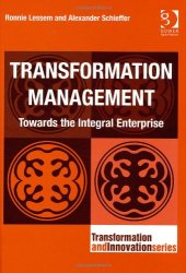 book Transformation Management