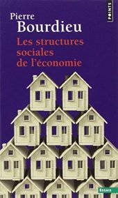 book Les structures sociales de l'économie