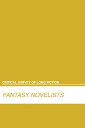 book Fantasy Novelists