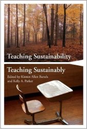 book Teaching Sustainability / Teaching Sustainably