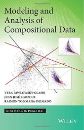 book Modeling and Analysis of Compositional Data