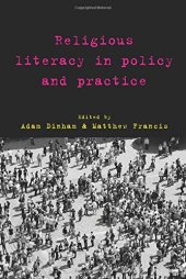 book Religious Literacy in Policy and Practice