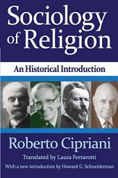 book Sociology of Religion: An Historical Introduction