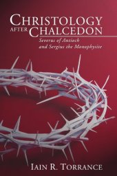 book Christology After Chalcedon