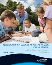 book Guiding the Behaviour of Children & Young People