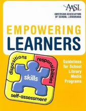 book Empowering Learners: Guidelines for School Library Media Programs