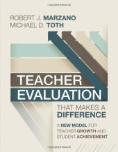 book Teacher Evaluation That Makes a Difference: A New Model for Teacher Growth and Student Achievement