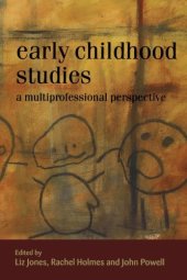 book Early Childhood Studies: A Multiprofessional Perspective