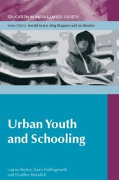 book Urban Youth and Education