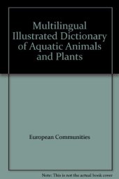 book Multilingual Illustrated Dictionary of Aquatic Animals and Plants