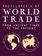 book World Trade: From Ancient Times to the Present (4 Volumes Set)