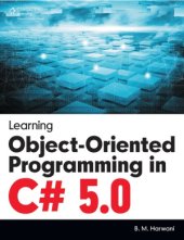 book Learning Object-Oriented Programming in C# 5.0