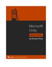 book Microsoft Unity Succinctly