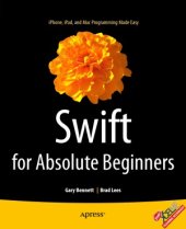 book Swift for Absolute Beginners